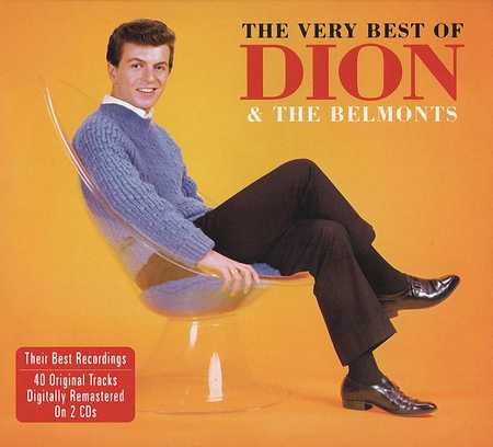 Dion & The Belmonts - The Very Best of Dion & The Belmonts (2012)