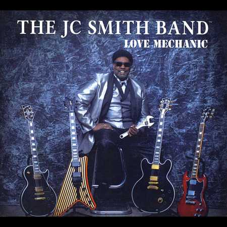 J.C. Smith Band - Love Mechanic (2015)