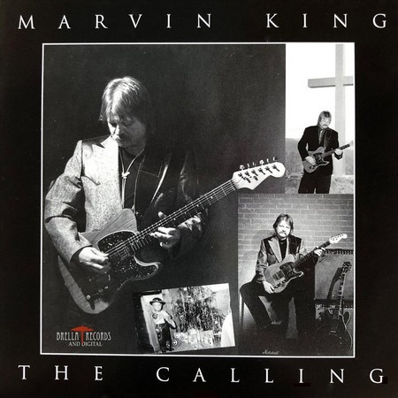 Marvin King - The Calling (2018)