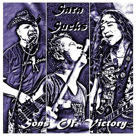 Sara Sucks - Sons Of Victory (2019)
