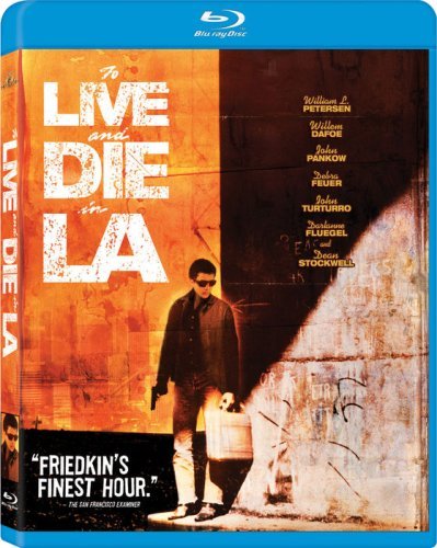 Жить и умереть в Лос-Анджелесе (1985) HDRip
