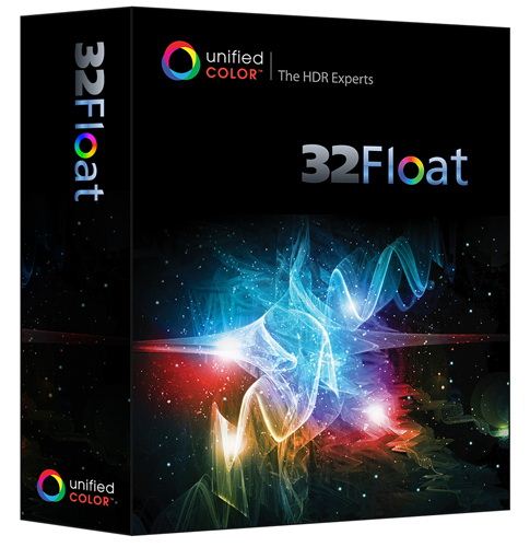 Unified Color 32 Float