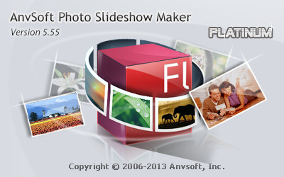 AnvSoft Photo Slideshow Maker Platinum