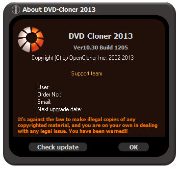 DVD-Cloner 2013