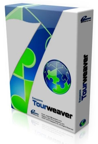 Easypano Tourweaver Professional 7.98.171208