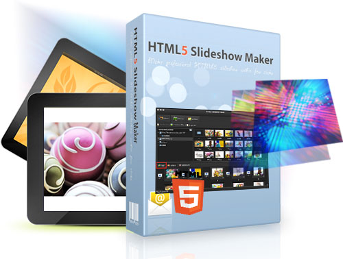 AnvSoft HTML5 Slideshow Maker
