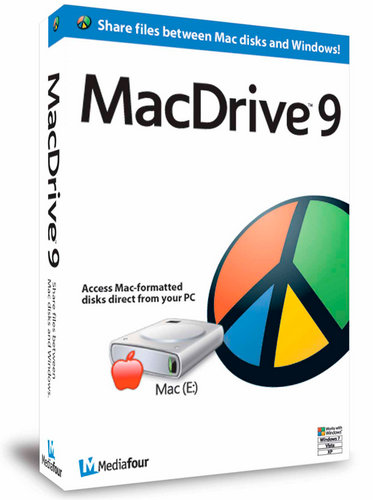 MacDrive Pro