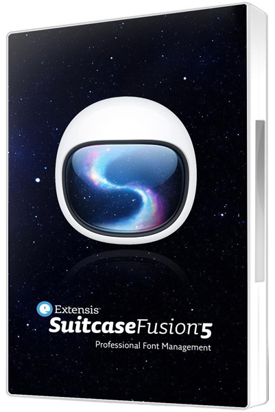 Extensis Suitcase Fusion 5