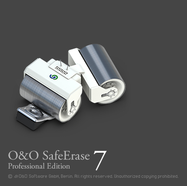 O&O SafeErase Professional