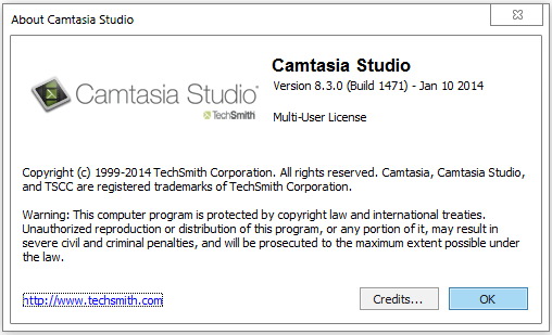 TechSmith Camtasia Studio