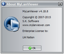 MyLanViewer