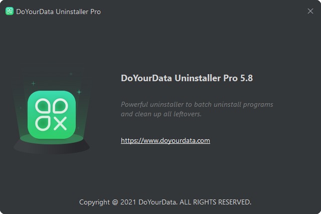 DoYourData Uninstaller Pro