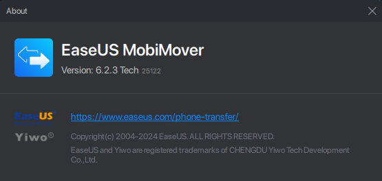 EaseUS MobiMover