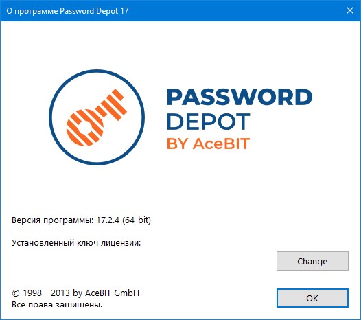 Password Depot