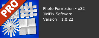 JixiPix Photo Formation