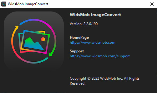 WidsMob ImageConvert