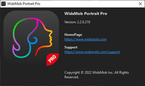 WidsMob Portrait Pro