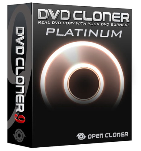 DVD-Cloner Platinum