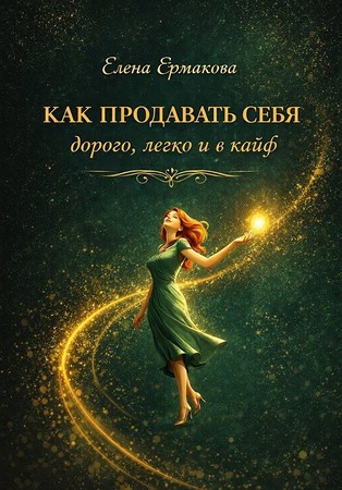 Как продавать себя дорого, легко и в кайф