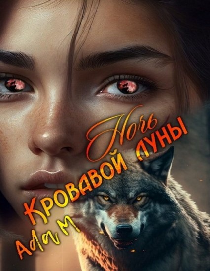 Ночь кровавой луны 