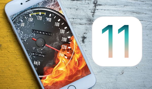 Как ускорить iPhone и iPad на iOS 11