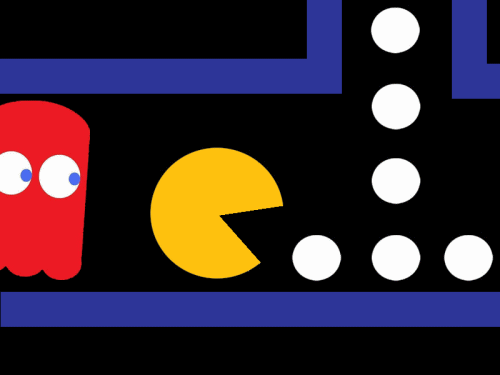 Бессмертная игра Pacman от Google. Как играть!?