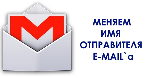 Как изменить отображаемое имя электронной почты Gmail