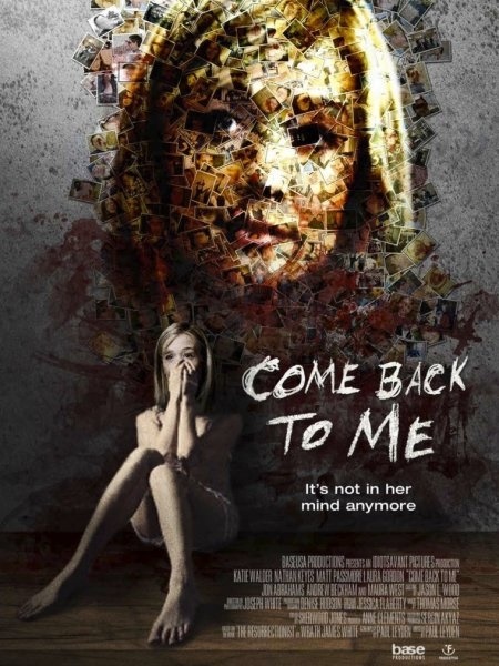 Вернись ко мне / Come Back to Me (2014/DVDRip