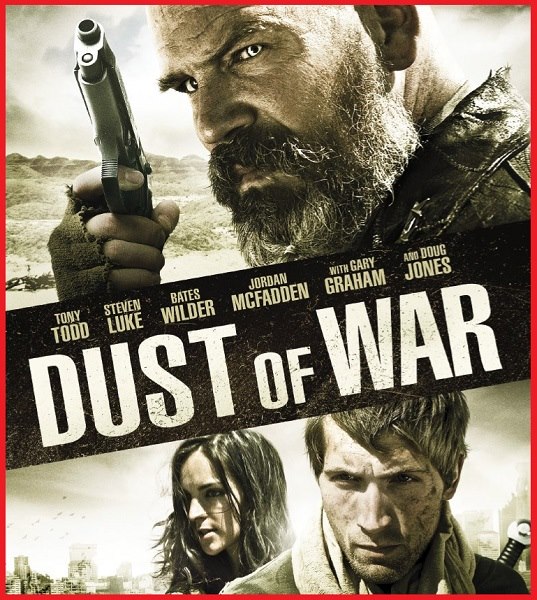 Пыль войны / Dust of War (2013/DVDRip