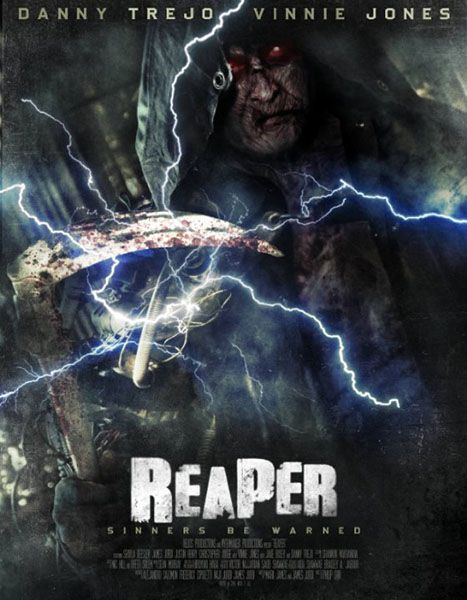 Жнец / Reaper (2014) DVDRip