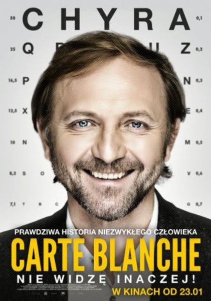 Карт-Бланш / Carte Blanche (2015/DVDRip