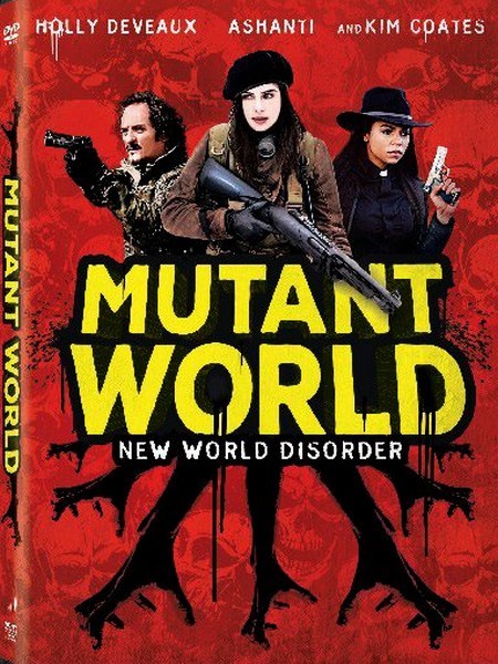 Мир мутантов / Mutant World (2014) WEBDLRip