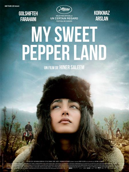 Мой милый Пепперленд / My Sweet Pepper Land (2013/DVDRip