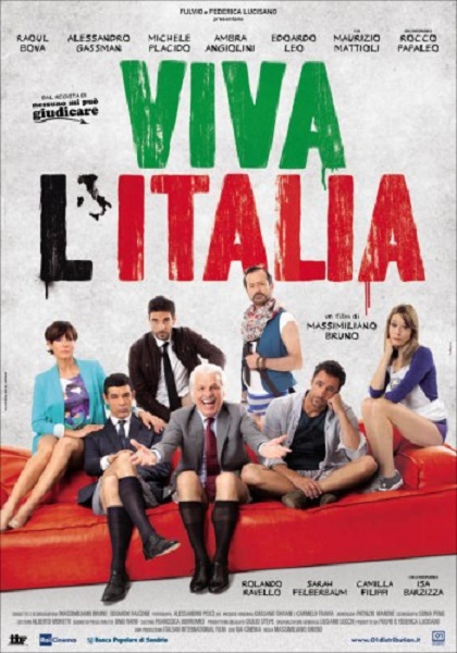 Да здравствует Италия! / Viva l’Italia! (2012/DVDRip