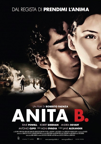 Анита Б. / Anita B. (2014/DVDRip