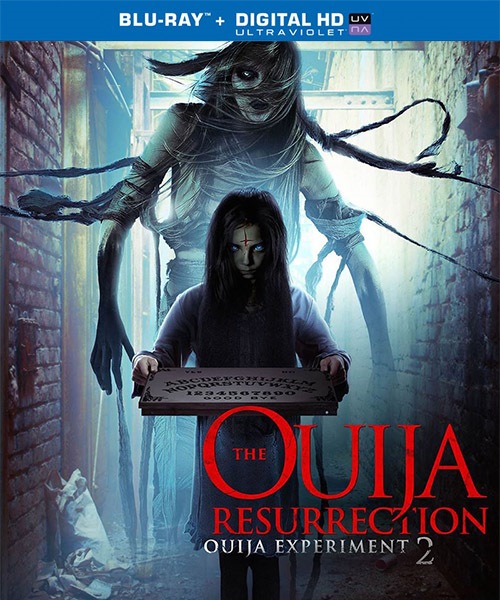 Эксперимент Уиджи 2: Кинотеатр смерти / The Ouija Experiment 2: Theatre of Death (2015/HDRip