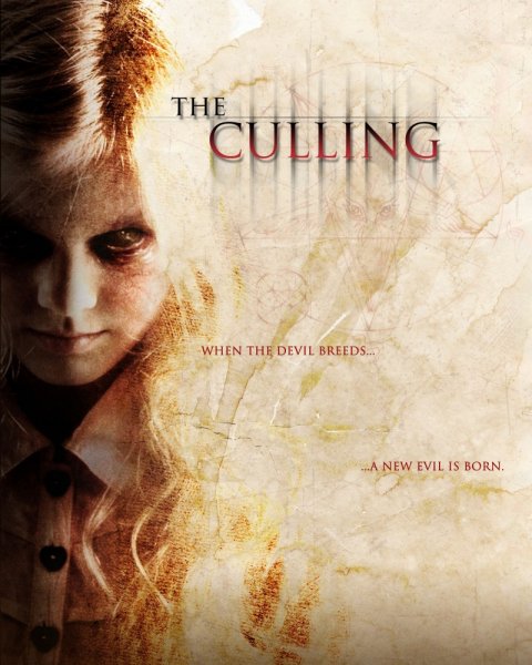 Отбор / The Culling (2015/WEB-DLRip