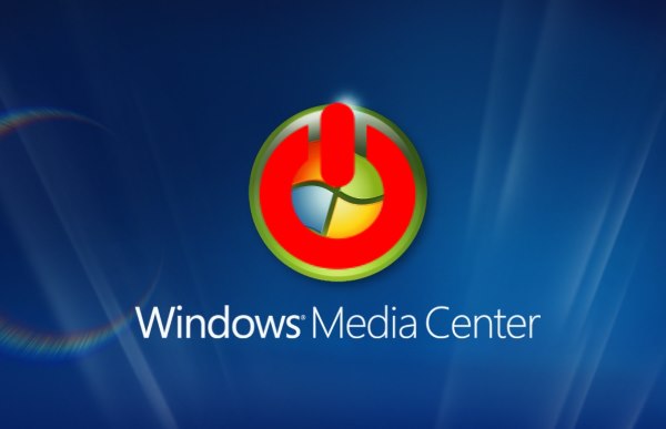 Как отключить Windows Media Center