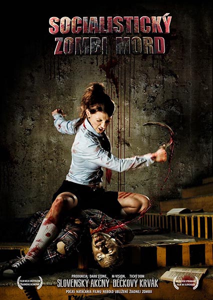 Социалистическая резня зомби / Socialisticky Zombi Mord (2014/DVDRip