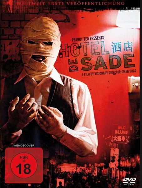 Отель «Де Сад» / Hotel de Sade (2013) DVDRip