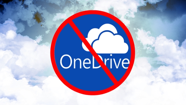 Как отключить OneDrive в Windows 10 Pro