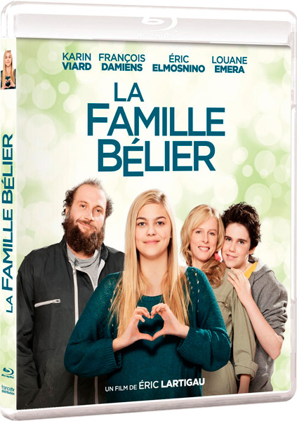 Семейство Белье / La famille Bélier (2014/HDRip
