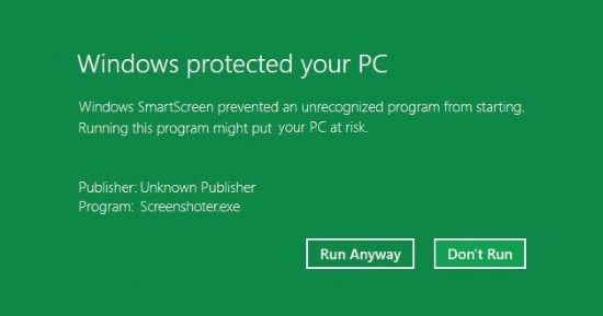Как отключить Smartscreen в Windows 10