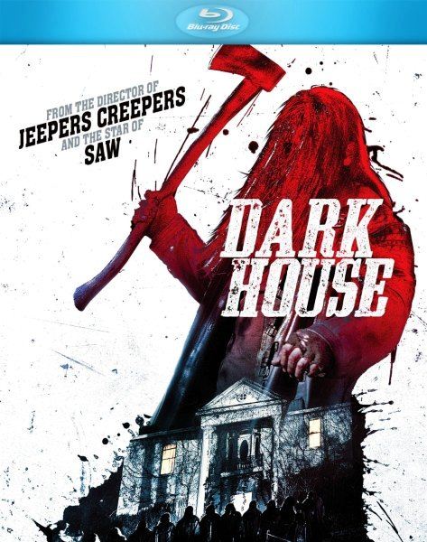 Дом призраков / Dark House (2014) BDRip 720p + HDRip