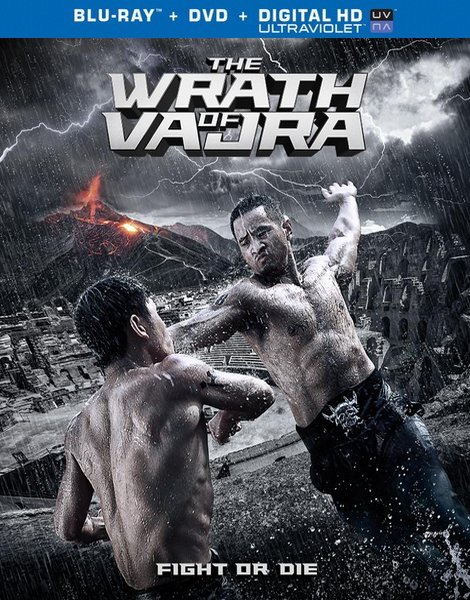 Гнев Ваджра / The Wrath of Vajra (2013) HDRip