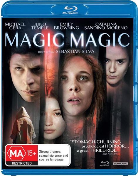 Магия, магия / Magic Magic (2013/BDRip/72