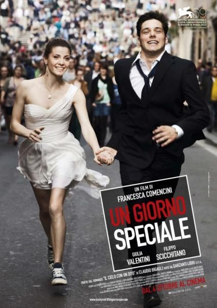 Особый день / Un giorno speciale (2012/DVDRip