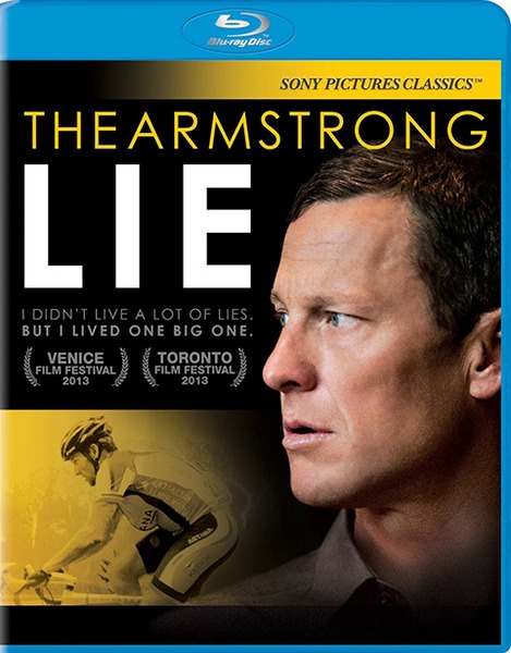 Ложь Армстронга / The Armstrong Lie (2013) HDRip
