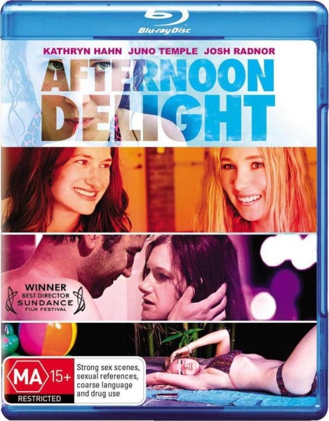 Полуденная нега / Afternoon Delight (2013/HDRip)