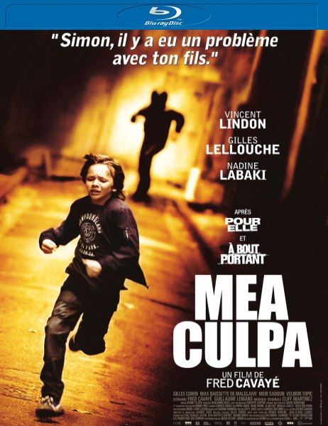 Моя вина / Mea culpa (2014/BDRip 720p/HDRip